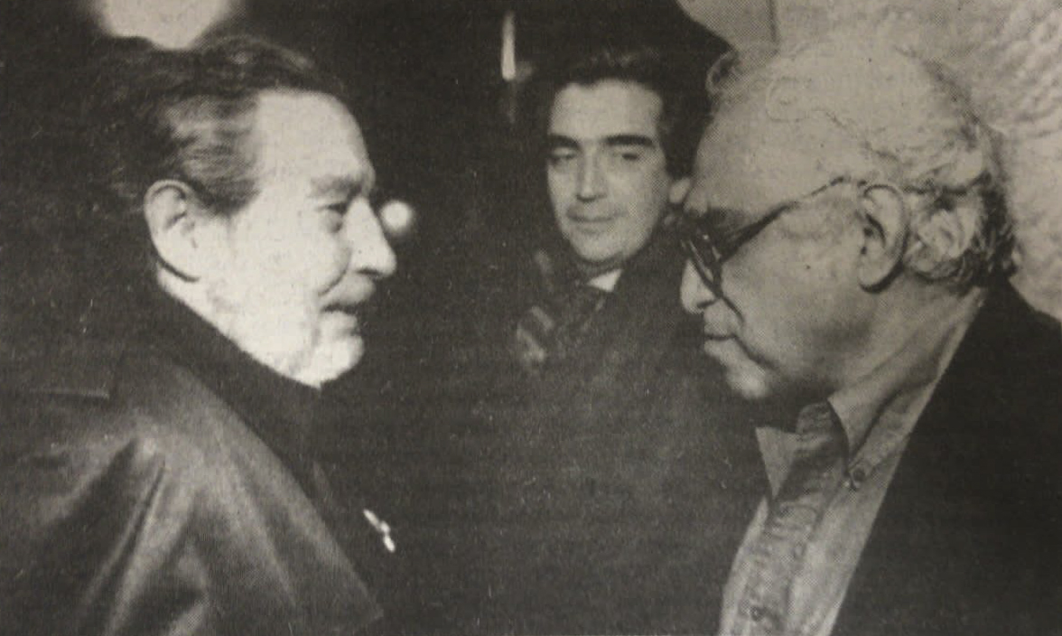 La polémica entre Octavio Paz y Carlos Monsiváis