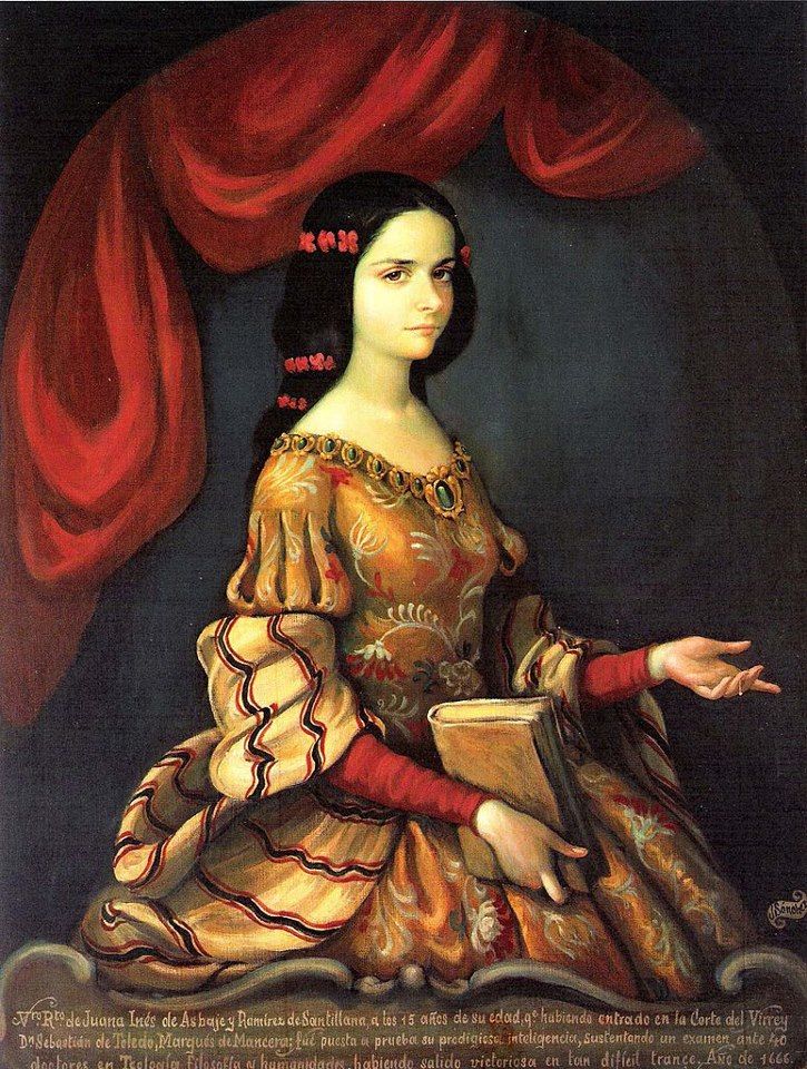 Sor Juana, una feminista 