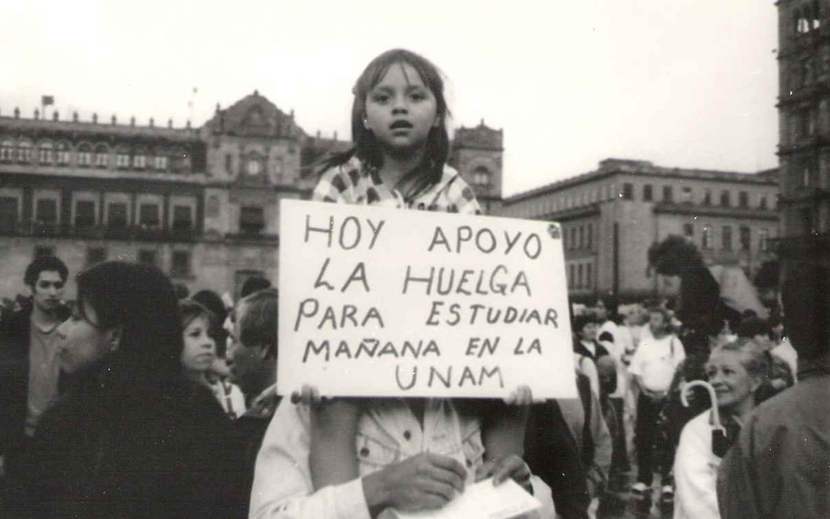 Octavio Paz y la Universidad