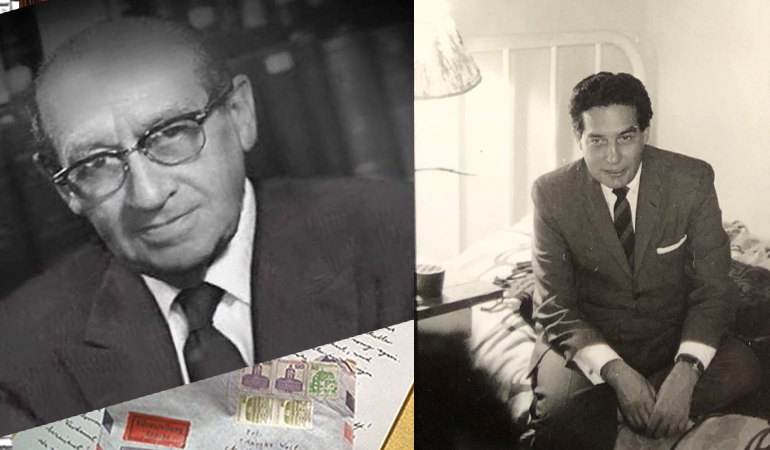 Correspondencia Octavio Paz – Isidro Fabela (1954-1957)